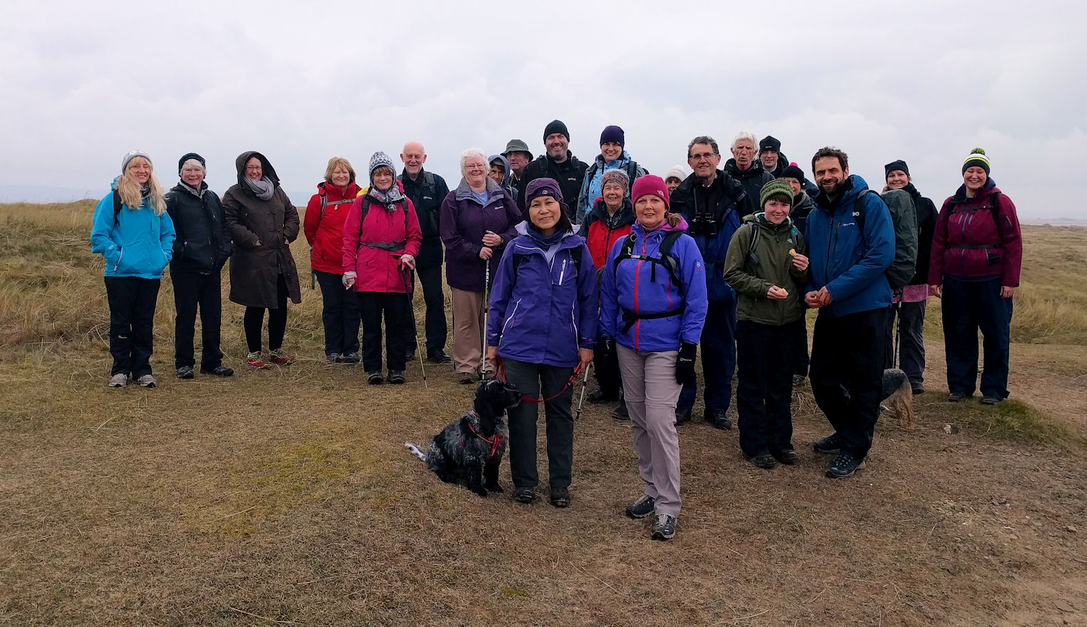 Image for Community Geology Walks proving popular