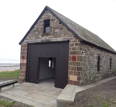 Image for Old Lifeboat House interpretation contractor chosen
